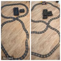 XXL Lego Duplo Schienen für Eisenbahn Zug Kurven Gerade Thüringen - Weimar Vorschau