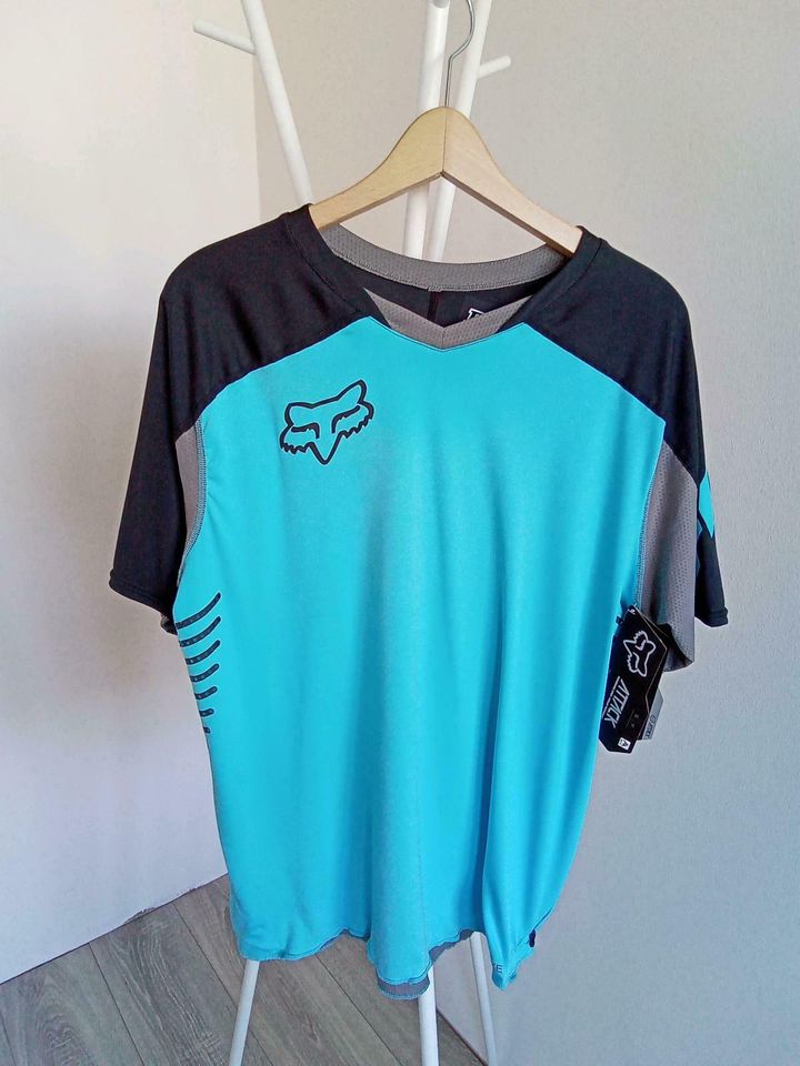 Fox Attack Jersey Größe L und M UVP 59,95€ in Regensburg