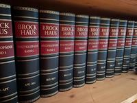 Brockhaus mit Goldschnitt - Band mit 24 Büchern Bayern - Margetshöchheim Vorschau