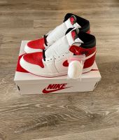 Air Jordan 1 High Heritage Us 13 Eur 47,5 0123456789 Nordrhein-Westfalen - Hattingen Vorschau