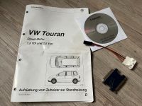 VW / Webasto Touran 1TO Aufrüstung Zuheizer zur Standheizung Bayern - Hof (Saale) Vorschau