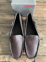 ESPRIT Mokkasin, Slipper Gr. 39 NEU Hessen - Frankenberg (Eder) Vorschau