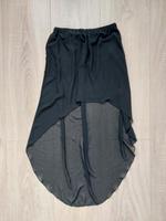 Damen Chiffon Rock Amisu schwarz Gr. S Niedersachsen - Buxtehude Vorschau