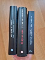 Henning Mankell d. Chinese, d. Verrückte, d. italienischen Schuhe Duisburg - Wehofen Vorschau