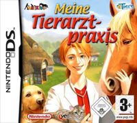 Neu Nintendo DS Meine Tierarzt Praxis Simulation Spiel Niedersachsen - Hildesheim Vorschau