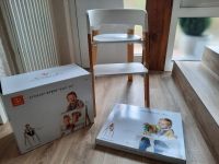 Stokke Steps Hochstuhl 2x Neu Babyset Tisch weiß Baby Set Saarland - Merzig Vorschau