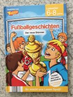 Fußballgeschichten 6-8 Jahre Nordrhein-Westfalen - Metelen Vorschau