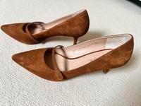 Escada Mary Jane Pumps Gr.39 Wandsbek - Hamburg Poppenbüttel Vorschau