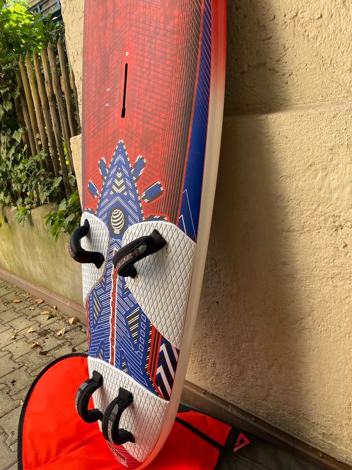 Windsurfboard RRD Firestorm 101 LTD in München