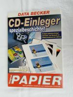 CD-Einleger, spezialbeschichtet Bayern - Winzer Vorschau