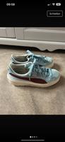 Hellblaue Puma Sneaker Cord Baden-Württemberg - Baindt Vorschau