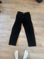 Bershka super Baggy Jeans schwarz gr.36 Hessen - Eltville Vorschau