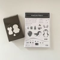 Produktpaket Pinguin-Party Stampin‘ Up! Hessen - Darmstadt Vorschau