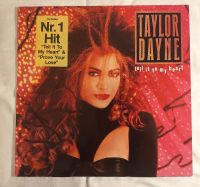 Taylor Dayne Schallplatte Vinyl LP Bayern - Hofkirchen Vorschau