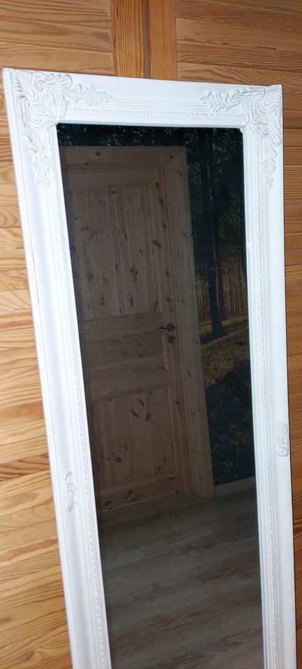 Großer Spiegel  Flur oder Badezimmer in Ueckermuende