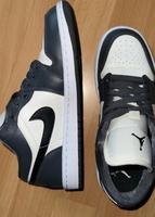 Air Jordan 1 low - grau/beige - Größe 38 Hessen - Viernheim Vorschau