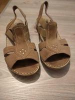 Caprice...Da. Ledersandalen Hessen - Nüsttal Vorschau