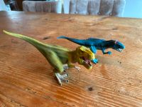 Schleich - Große Dinosammlung Hessen - Bruchköbel Vorschau