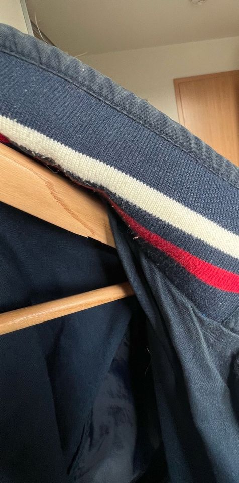 Tommy Hilfiger Jacke Übergang Stoffjacke in Dresden