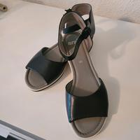 Ara Leder-Sandalen, Gr 40,schwarz Berlin - Mitte Vorschau