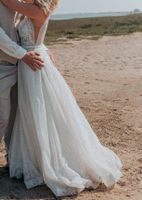 Brautkleid mit Glitzer Niedersachsen - Sande Vorschau