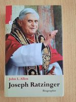 John L. Allen Joseph Ratzinger Biographie Buch gebunden Niedersachsen - Wilhelmshaven Vorschau