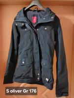 Jacke, Übergangsjacke, S oliver Nordrhein-Westfalen - Enger Vorschau