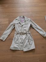 Trenchcoat Mantel Jacke  S 36 Tom Tailor beige Hessen - Kaufungen Vorschau