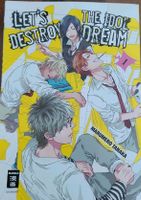 Let's destroy the idol dream - Manga Hessen - Neu-Isenburg Vorschau