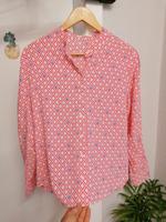 Brax 38 M damen Bluse Hemd Tunika Langarm Muster Bielefeld - Dornberg Vorschau