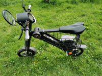 LEHE K1 E-MOPED KLAPPBAR neuwertig Nordrhein-Westfalen - Marl Vorschau