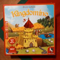 Gesellschaftsspiel Kingdomino Pegasus Spiele Parchim - Landkreis - Goldberg Vorschau