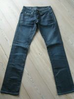 G-Star Jeans Damen Gr. 27 Länge 32 Dunkelblau/schwarz  wie NEU Kr. München - Höhenkirchen-Siegertsbrunn Vorschau