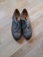 BOXX SCHUHE SCHNÜRSCHUHE GR.40, LEDER, WIE NEU Niedersachsen - Norden Vorschau