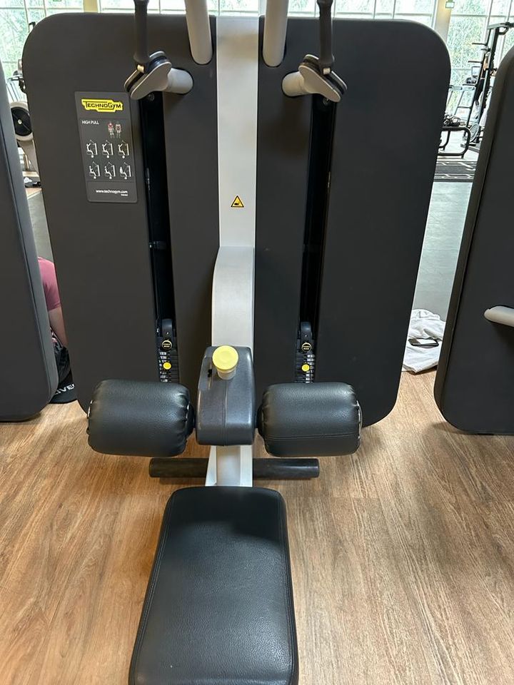 ⚠️Technogym Kinesis Gerätezirkel, 6 Maschinen⚠️ in Langenfeld