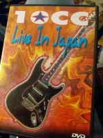 10 CC DVD live in Japan Niedersachsen - Rosengarten Vorschau