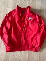 Nike Trainingsjacke rot wie neu Gr. L Rostock - Lütten Klein Vorschau