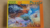 Puzzle, 2000 Teile Bayern - Viechtach Vorschau