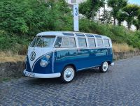 VW Bus Samba T1 Chauffeur Autovermietung Event Oldtimer Mieten Köln - Porz Vorschau