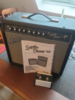 Fender Super Champ X2 Röhrenverstärker Amp Niedersachsen - Bremervörde Vorschau