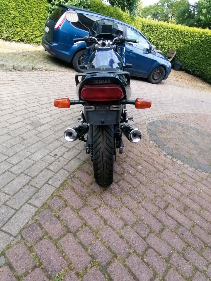 Yamaha diversion XJ 600 s in Trendelburg