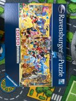 Ravensburger Puzzle Panorama 1000 Teile Disney Rheinland-Pfalz - Barweiler Vorschau