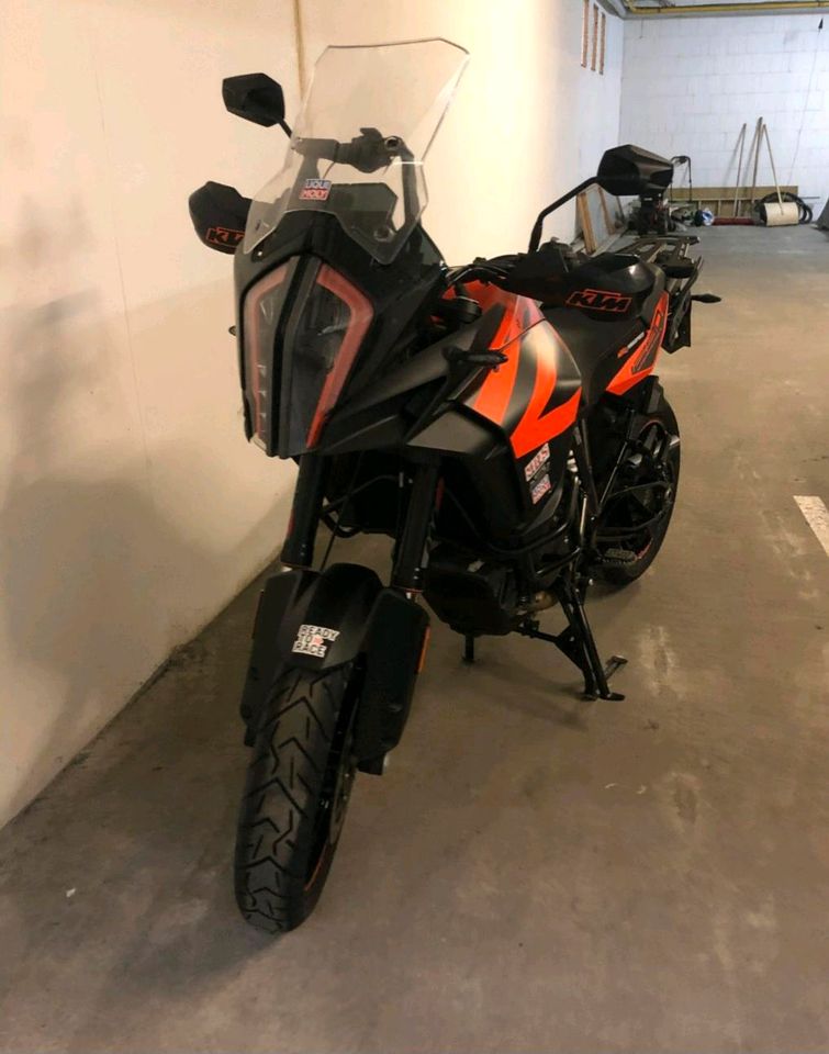 KTM Super Adventure 1290 in Kornwestheim