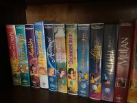 Videokassette Walt Disney Niedersachsen - Braunschweig Vorschau
