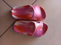 Badeschuhe/Sandalen 25 rosa Bayern - Affing Vorschau