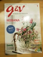 Fachzeitschrift Florist / Gärtner G&V Gestalten & Verkaufen 2019 Baden-Württemberg - Freudenberg Vorschau