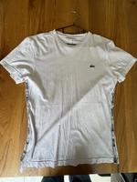 Lacoste T-Shirt Gr.M Weiß Innenstadt - Köln Altstadt Vorschau