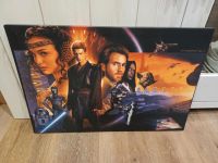 Großes Star Wars Wandbild Leinwandbild Bild Niedersachsen - Esens Vorschau