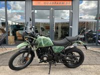 Motorrad Royal Enfield Himalayan Premium Pine Green Nordrhein-Westfalen - Mettingen Vorschau