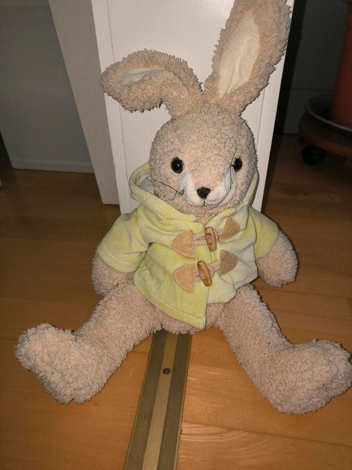 Hase, Kuscheltier, Stofftier in Braunschweig